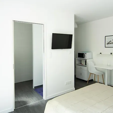 Indépendant Chez L’habitant Au Calme Appartement Dompierre-Sur-Yon