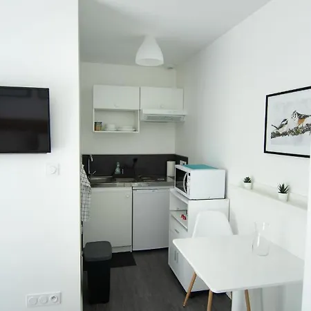 Indépendant Chez L’habitant Au Calme Appartement