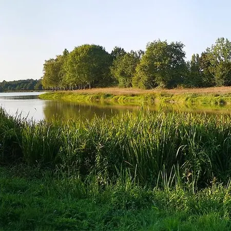 Indépendant Chez L’habitant Au Calme Dompierre-Sur-Yon