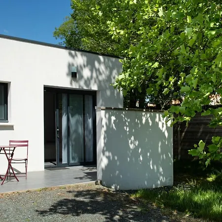 Independant Au Calme Apartmán Dompierre-Sur-Yon