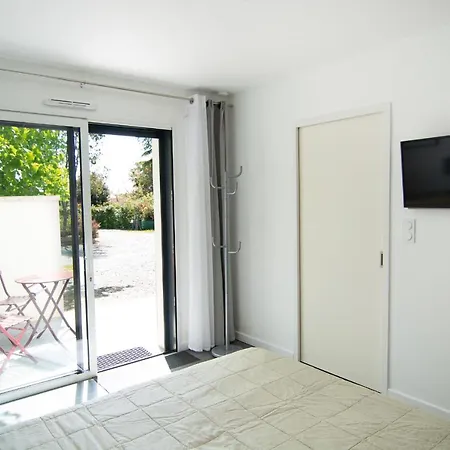 Indépendant Chez L’habitant Au Calme Appartement Dompierre-Sur-Yon