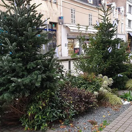 Appartement Indépendant Chez L’habitant Au Calme Dompierre-Sur-Yon