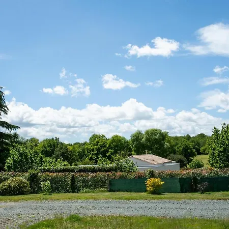 Appartement Indépendant Chez L’habitant Au Calme Dompierre-Sur-Yon