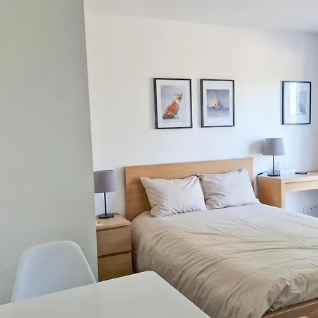 Indépendant Chez L’habitant Au Calme Appartement
