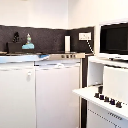 Appartement Indépendant Chez L’habitant Au Calme Dompierre-Sur-Yon