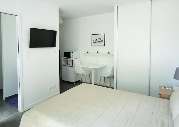 Διαμέρισμα Independant Au Calme