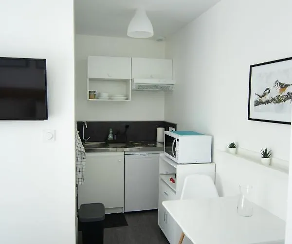 Independant Au Calme Διαμέρισμα