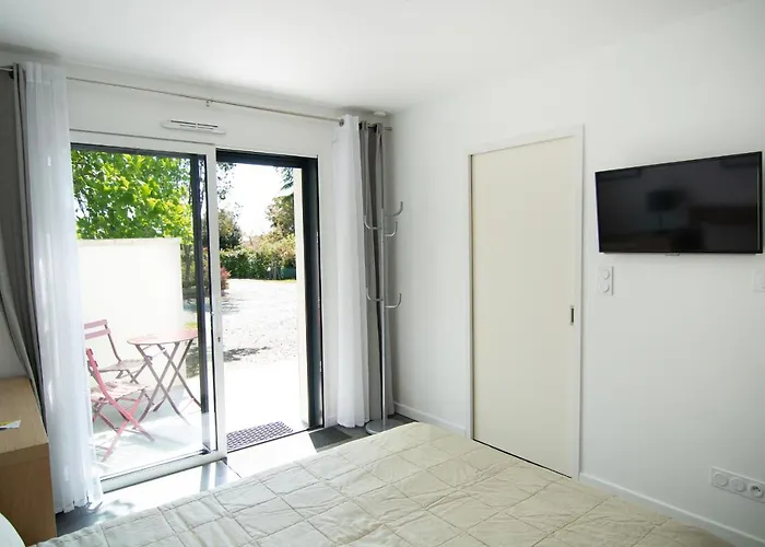 Independant Au Calme Διαμέρισμα Dompierre-Sur-Yon