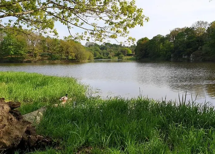 Διαμέρισμα Independant Au Calme